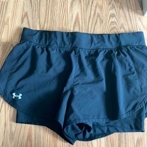 Under Armour biker short underlined